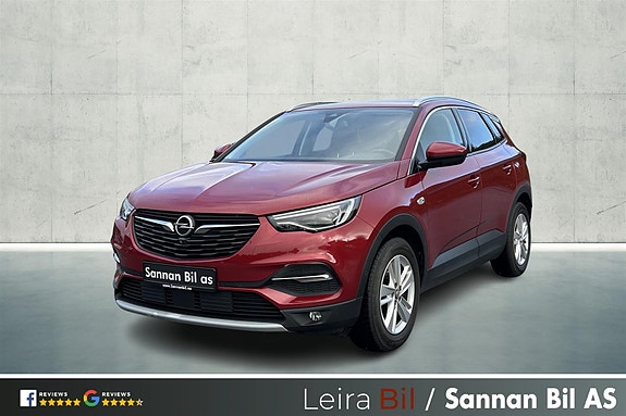 Opel Grandland X