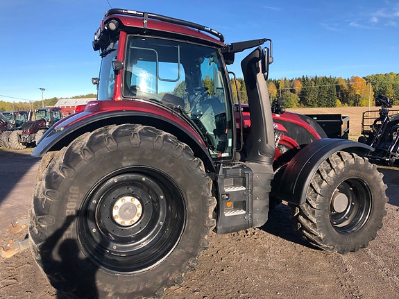 Valtra T255VST GPS 2023, kr 1 599 000,-