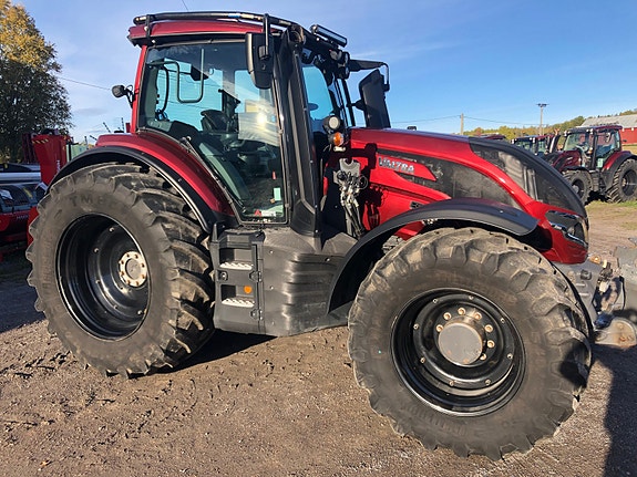 Valtra T255VST GPS 2023, kr 1 599 000,-