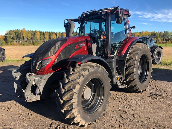 Valtra T255VST GPS 2023, kr 1 599 000,-