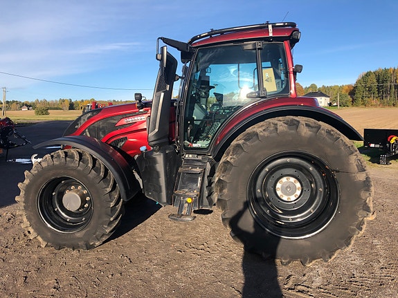 Valtra T255VST GPS 2023, kr 1 599 000,-