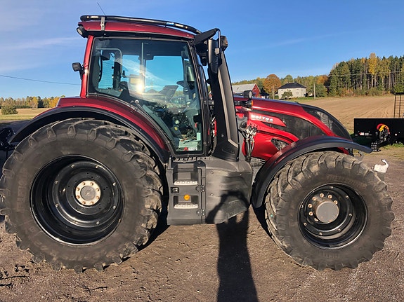 Valtra T255VST GPS 2023, kr 1 599 000,-