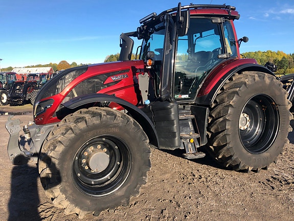 Valtra T255VST GPS 2023, kr 1 599 000,-