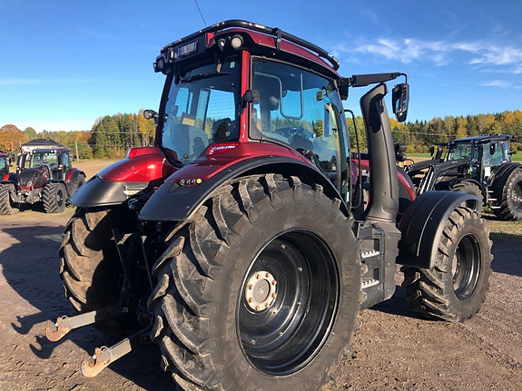 Valtra T255VST GPS 2023, kr 1 599 000,-