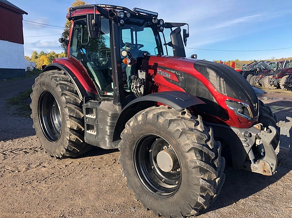 Valtra T255VST GPS 2023, kr 1 599 000,-
