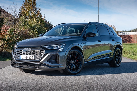 Audi Q8 e-tron