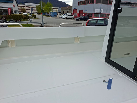 SMARTLINER 21 FISHER M/ SUZUKI DF60ATL 6 of 21