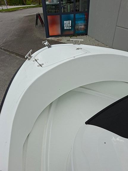 SMARTLINER 21 FISHER M/ SUZUKI DF60ATL 20 of 21