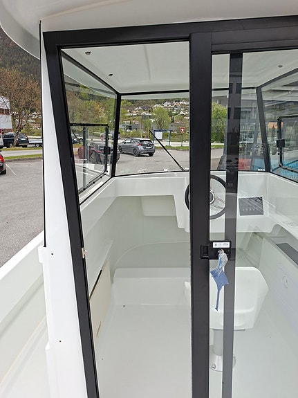 SMARTLINER 21 FISHER M/ SUZUKI DF60ATL 17 of 21