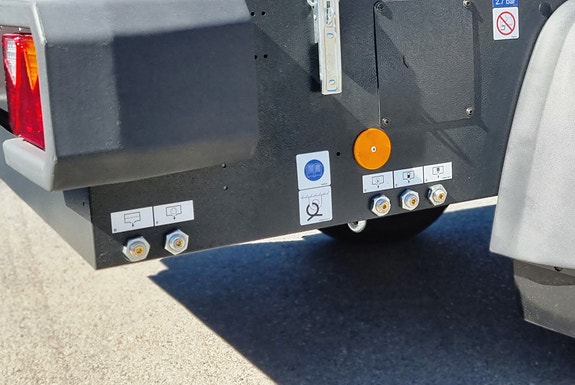 Bobcat PA7.5 - 7bar/5m³ 8 of 8