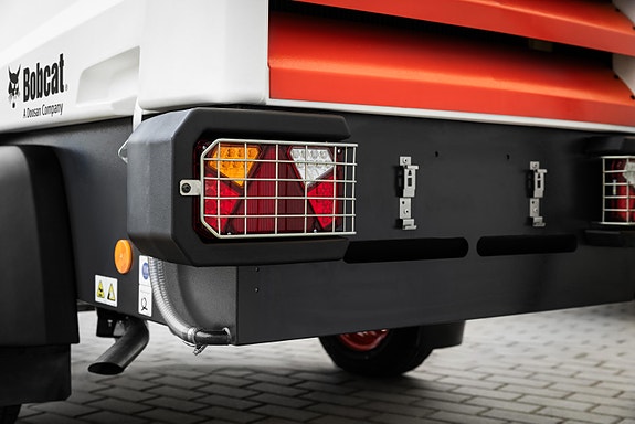 Bobcat PA7.5 - 7bar/5m³ 6 of 8