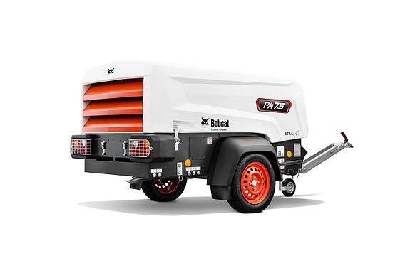 Bobcat PA7.5 - 7bar/5m³ 2 of 8