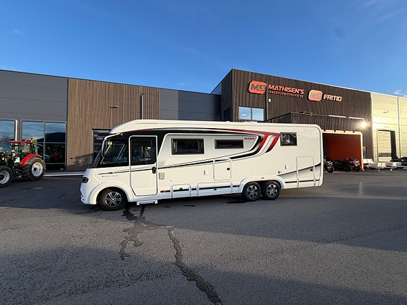 Bilde 2 av KABE IMPERIAL 860 LQB