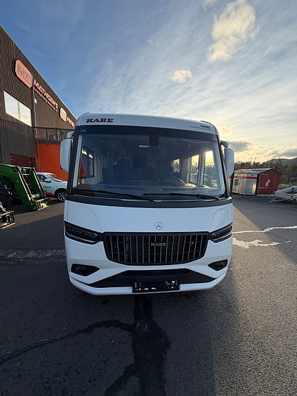 Bilde 3 av KABE IMPERIAL 860 LQB