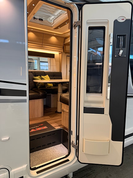 Bilde 22 av KABE IMPERIAL 860 LQB