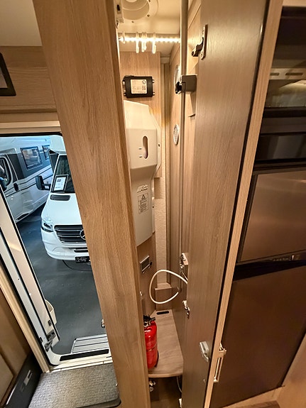 Bilde 36 av KABE IMPERIAL 860 LQB