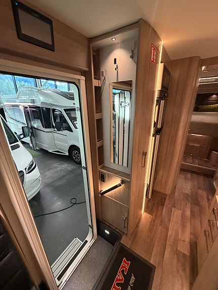Bilde 55 av KABE IMPERIAL 860 LQB
