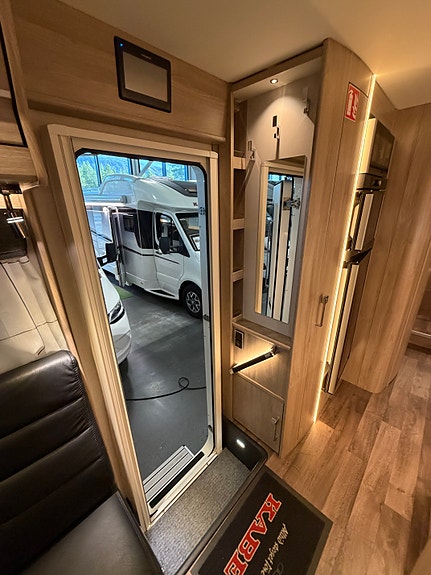 Bilde 49 av KABE IMPERIAL 860 LQB