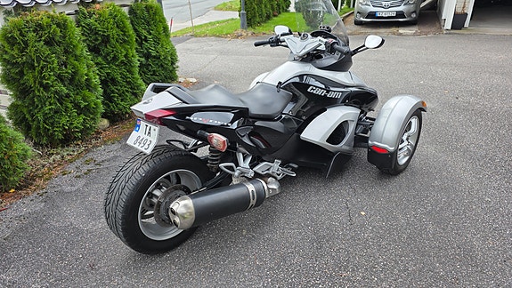 Can-Am 7 of 8