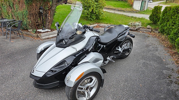Can-Am 4 of 8