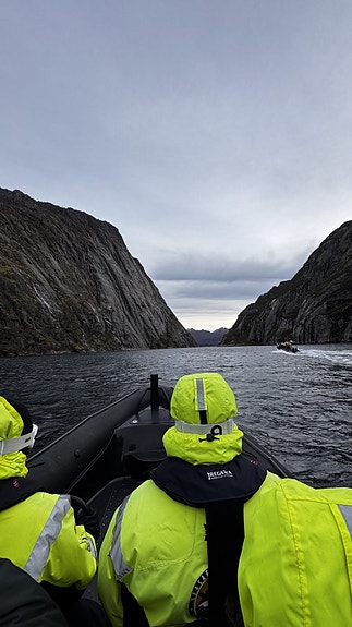Rib-tur i Vesterålen