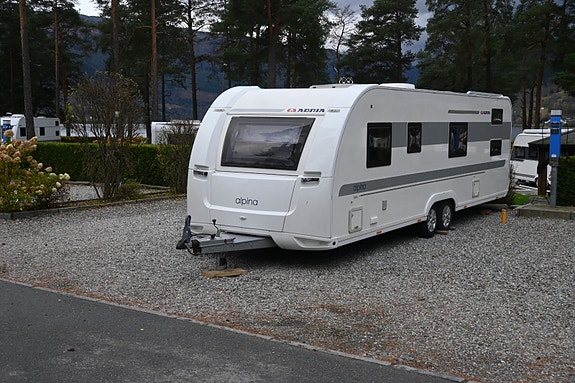 Adria 763 UK Alpina Voss hytte! 4 of 30