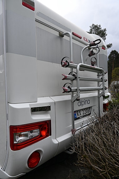 Adria 763 UK Alpina Voss hytte! 5 of 30