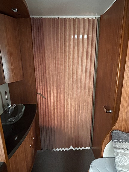 Adria 763 UK Alpina Voss hytte! 14 of 30