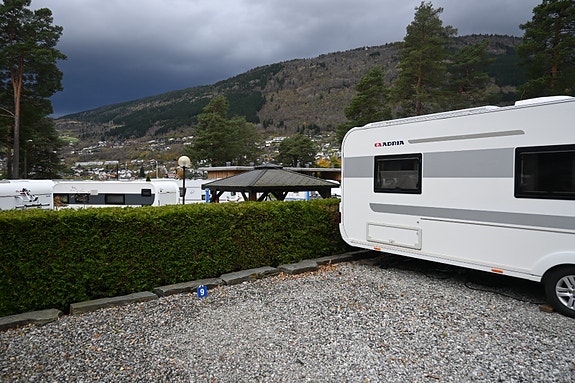 Adria 763 UK Alpina Voss hytte! 8 of 30