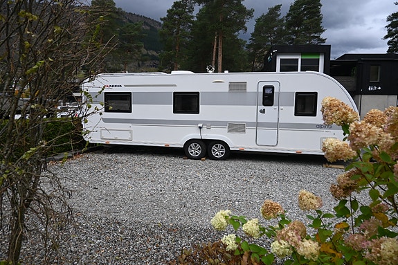 Adria 763 UK Alpina Voss hytte! 9 of 30