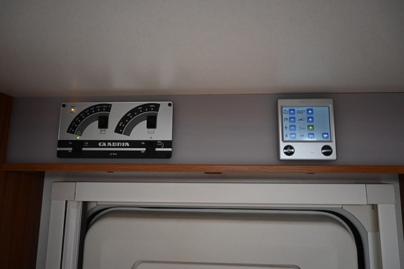 Adria 763 UK Alpina Voss hytte! 20 of 30