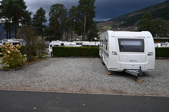 Adria 763 UK Alpina Voss hytte! 2 of 30