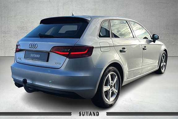 Audi A3 - bilde 5