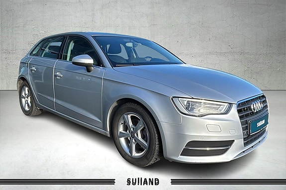 Audi A3 - bilde 7