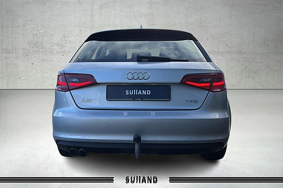Audi A3 - bilde 4