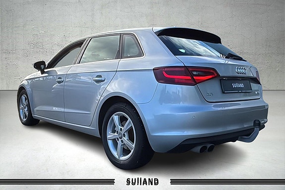 Audi A3 - bilde 3
