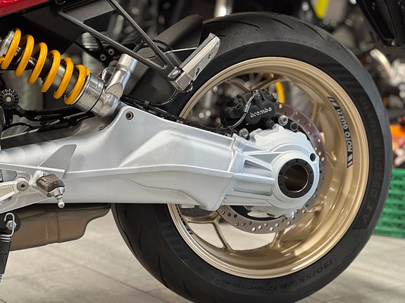 Moto Guzzi V100 MANDELLO S E5+ / AKTIVE ØHLINS / ADAPTIV CRUISE++ 11 of 21
