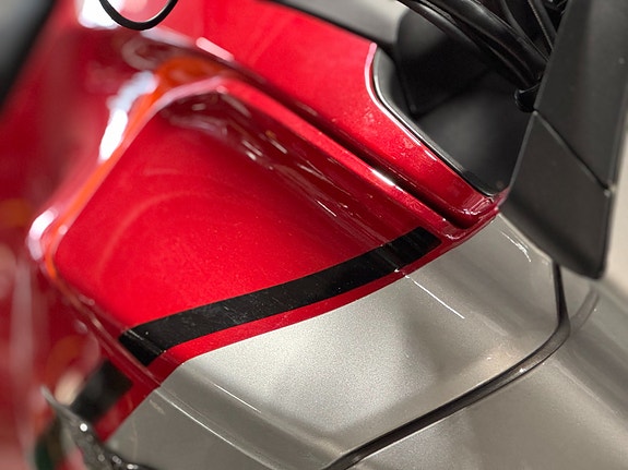 Moto Guzzi V100 MANDELLO S E5+ / AKTIVE ØHLINS / ADAPTIV CRUISE++ 17 of 21