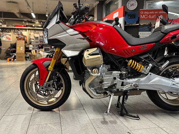 Moto Guzzi V100 MANDELLO S E5+ / AKTIVE ØHLINS / ADAPTIV CRUISE++ 10 of 21