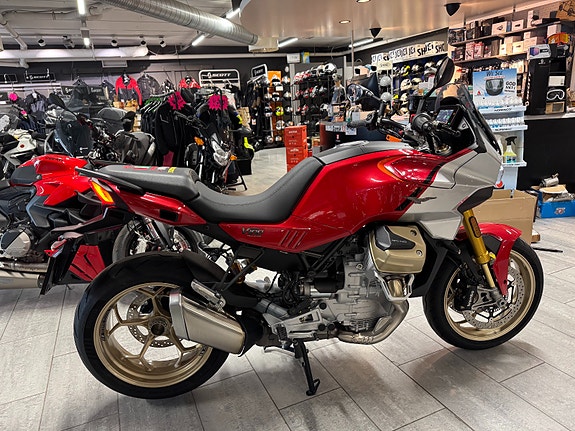 Moto Guzzi V100 MANDELLO S E5+ / AKTIVE ØHLINS / ADAPTIV CRUISE++ 6 of 21