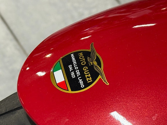 Moto Guzzi V100 MANDELLO S E5+ / AKTIVE ØHLINS / ADAPTIV CRUISE++ 13 of 21