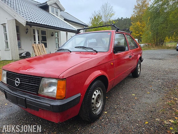 Opel Kadett