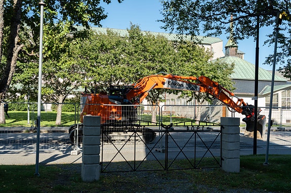 Foto: Preben Hunstad- Bodø kommune