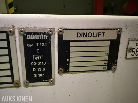 Dino 180XT II 12 of 12