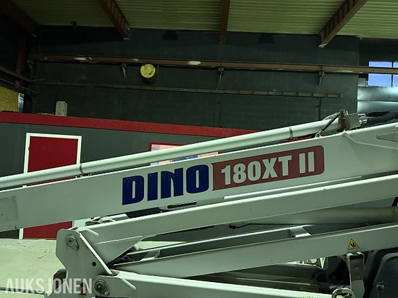 Dino 180XT II 3 of 12