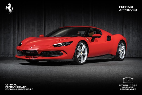 Ferrari 296 GTB