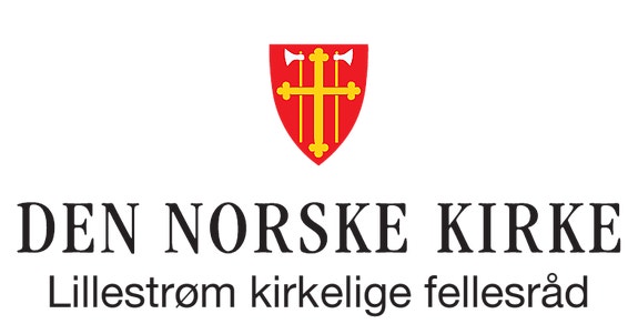Lillestrøm Kirkelige Fellesråd logo