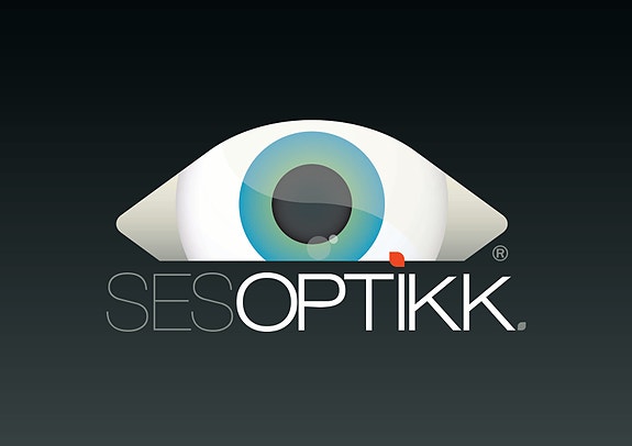 Ses Optikk AS logo