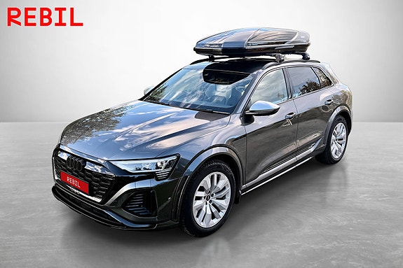 Audi SQ8 e-tron