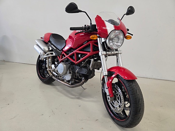 Ducati Monster S2R 4 of 13